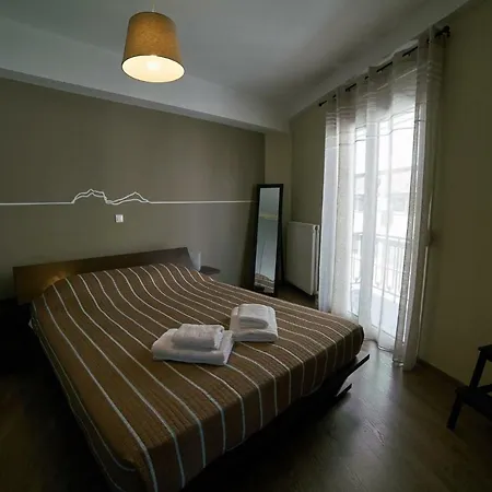V&v & Elegant Apartment Athens
