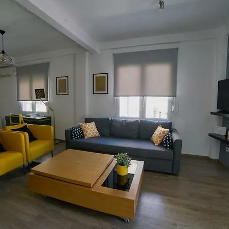 V&v & Elegant Apartment Athens